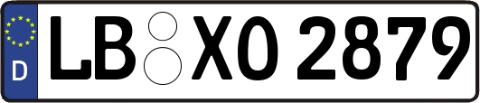 LB-XO2879