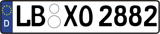 LB-XO2882