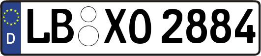 LB-XO2884