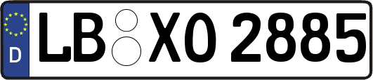 LB-XO2885