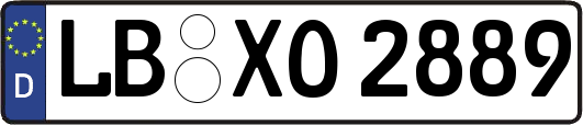 LB-XO2889