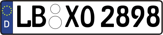 LB-XO2898