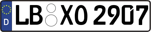 LB-XO2907