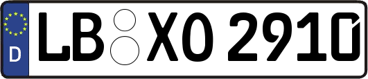 LB-XO2910