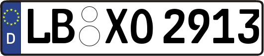 LB-XO2913