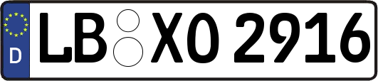 LB-XO2916