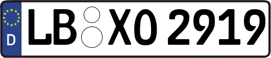 LB-XO2919