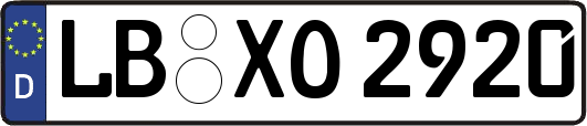 LB-XO2920