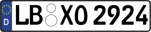 LB-XO2924
