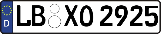 LB-XO2925