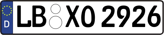 LB-XO2926