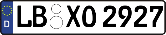 LB-XO2927