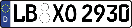 LB-XO2930