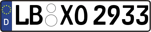 LB-XO2933