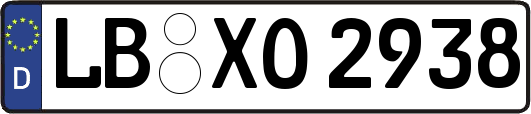 LB-XO2938