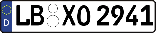 LB-XO2941