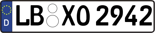 LB-XO2942