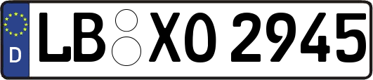 LB-XO2945
