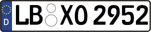 LB-XO2952