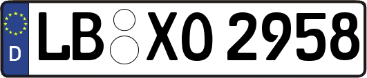 LB-XO2958