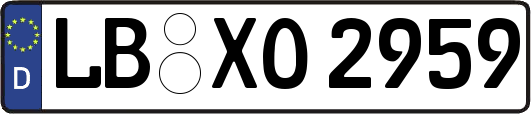 LB-XO2959