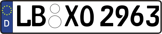 LB-XO2963