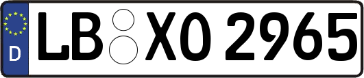 LB-XO2965