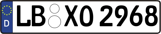 LB-XO2968