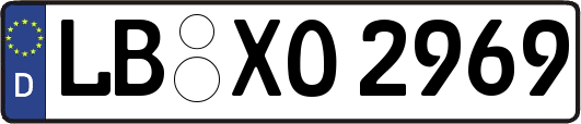 LB-XO2969