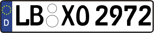 LB-XO2972