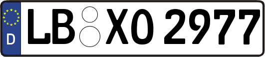LB-XO2977
