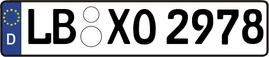 LB-XO2978