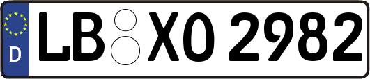 LB-XO2982