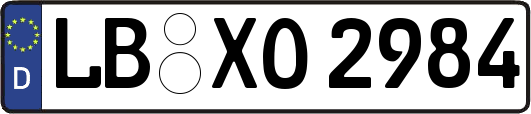 LB-XO2984