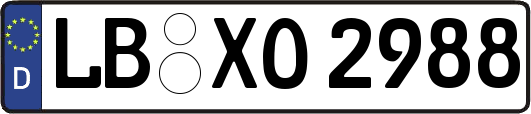 LB-XO2988