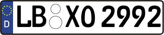 LB-XO2992