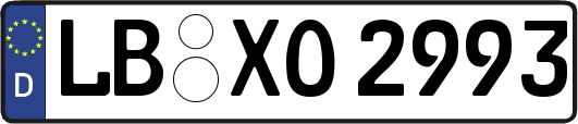 LB-XO2993