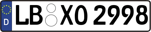 LB-XO2998
