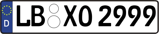 LB-XO2999