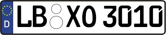 LB-XO3010