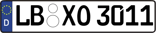 LB-XO3011