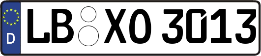 LB-XO3013