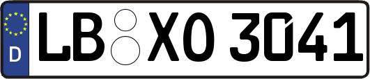 LB-XO3041