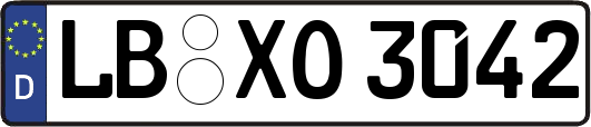 LB-XO3042