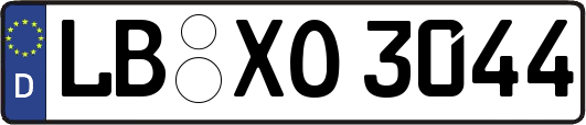 LB-XO3044