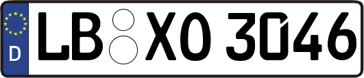 LB-XO3046