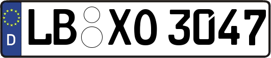 LB-XO3047