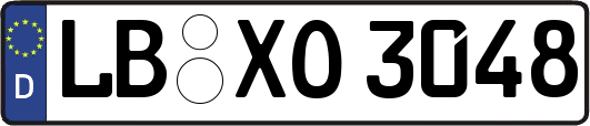 LB-XO3048