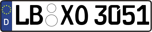 LB-XO3051