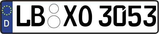 LB-XO3053